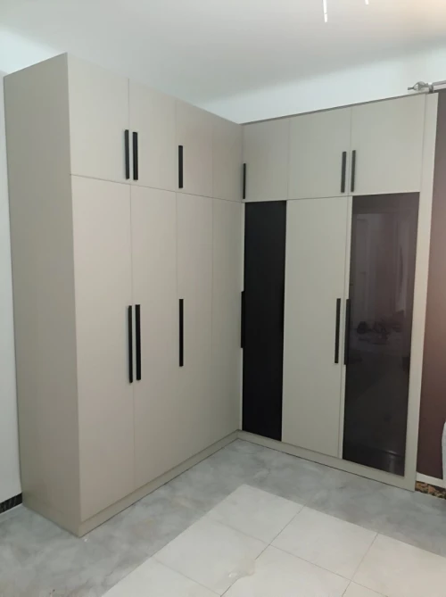 Dressing armoire placard moderne sur mesure خزانات ملابس