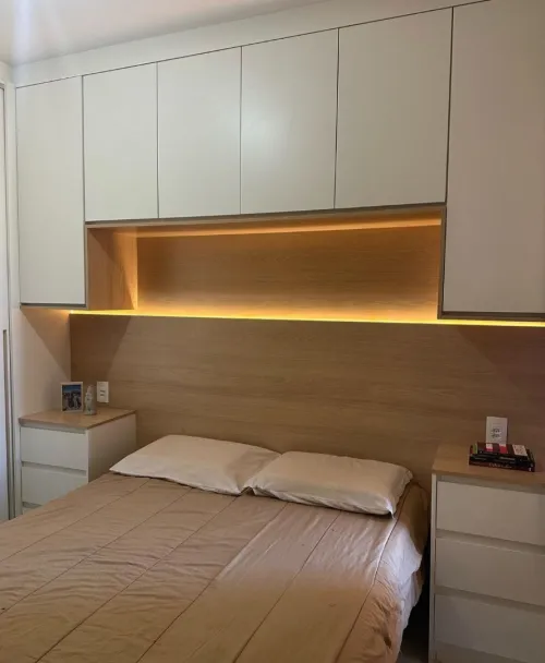chambre a coucher moderne sur mesure