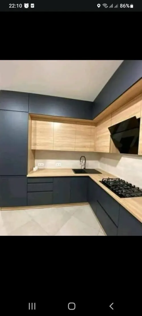 Cuisine équipée sur mesure moderne مطابخ عصرية مجهزة