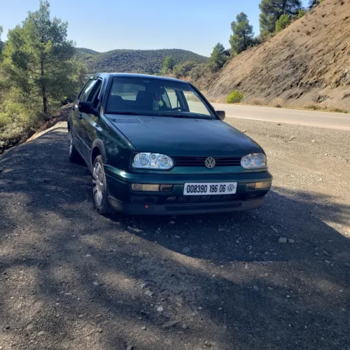 Volkswagen Golf 3 1996 Golf 3