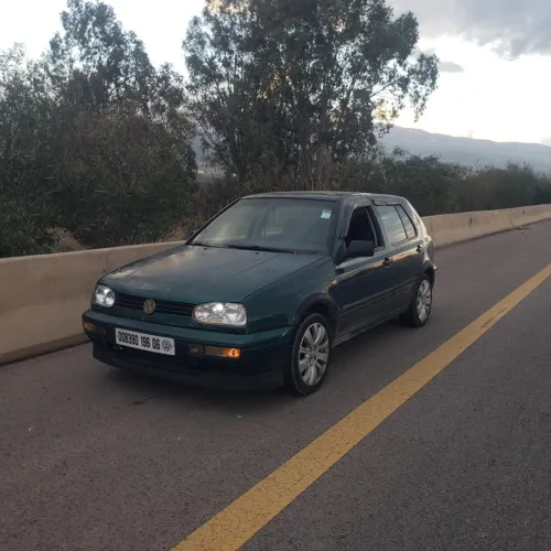 Volkswagen Golf 3 1996 Golf 3