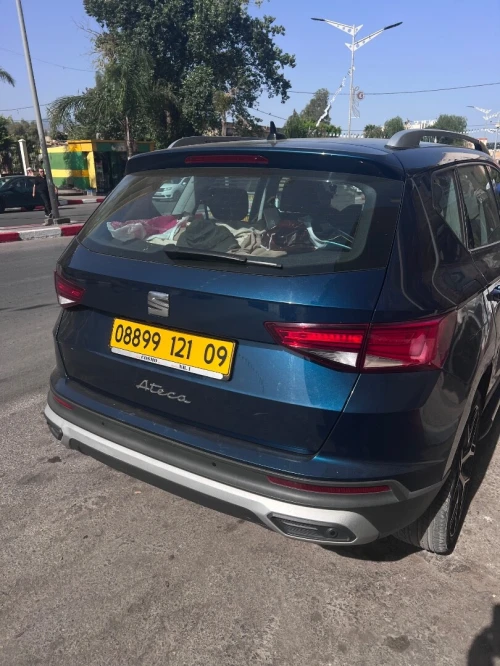 Seat ATECA 2021 