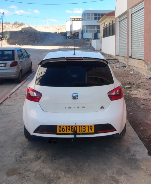 Seat Ibiza 2013 Ibiza