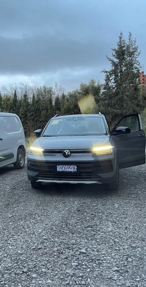 Volkswagen Tahru 2025 