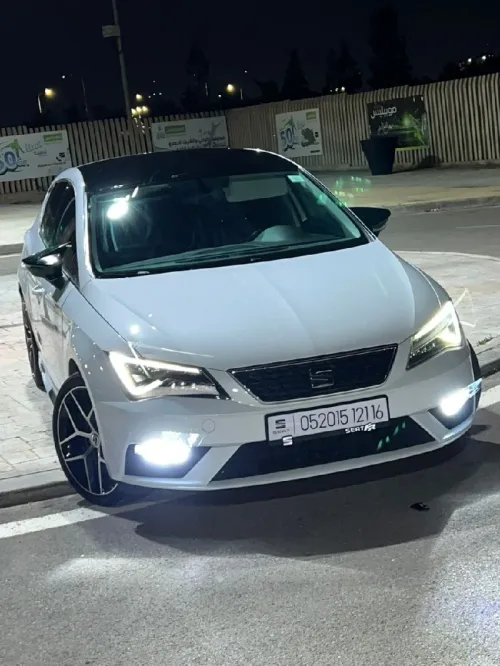 Seat Leon 2021 Fully