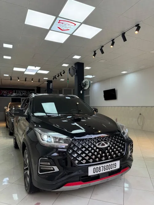 Chery Tiggo 4 pro 2024 Premium