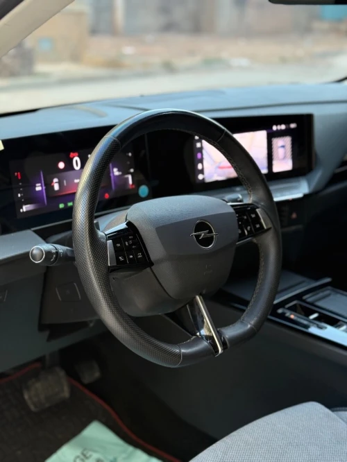 Opel Astra 2023 Élégance