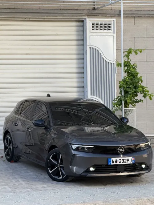 Opel Astra 2023 Élégance