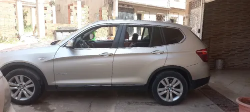BMW X3 2011 Exclusive