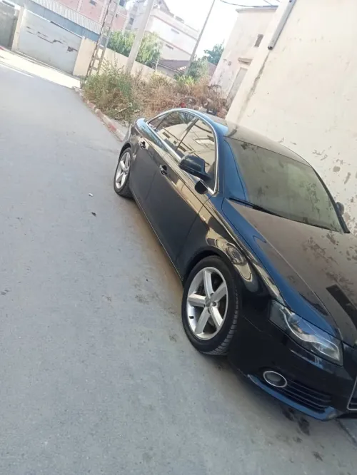 Audi A4 2009 A4