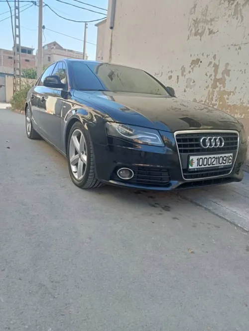 Audi A4 2009 A4