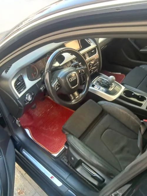 Audi A4 2009 A4