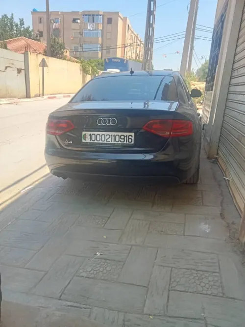 Audi A4 2009 A4