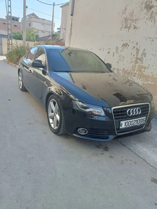 Audi A4 2009 A4