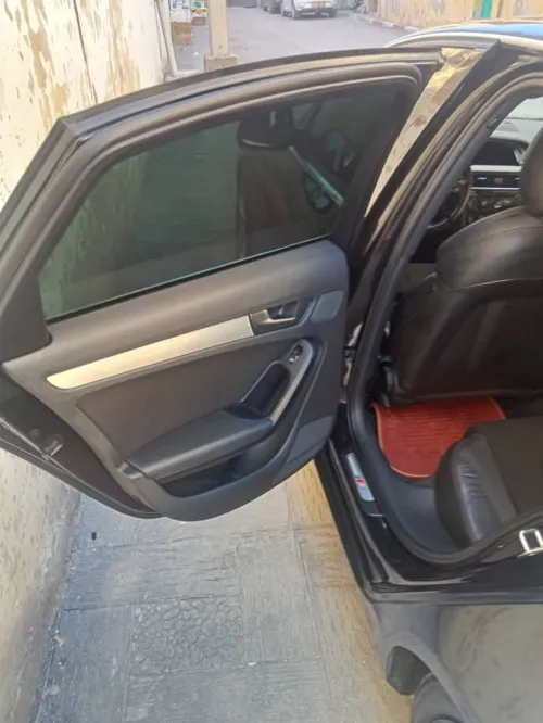 Audi A4 2009 A4