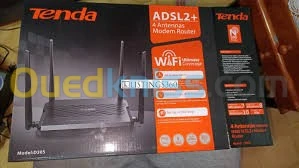 Modem ADSL+2 