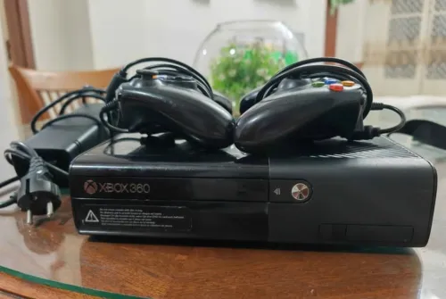 Xbox 360 Ultra slim