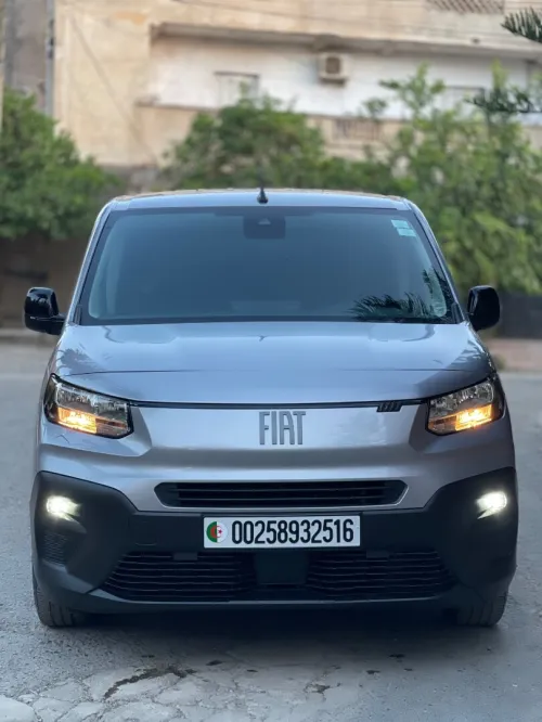 Fiat Doblo 2025 La nouvelle