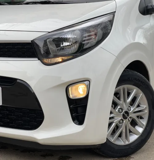 Kia Picanto 2022 La nouvelle 1.2 4 cilendre