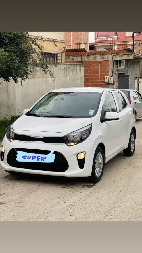 Kia Picanto 2022 La nouvelle 1.2 4 cilendre