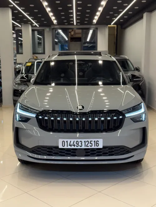 Skoda Kodiaq 2025 Sport Line