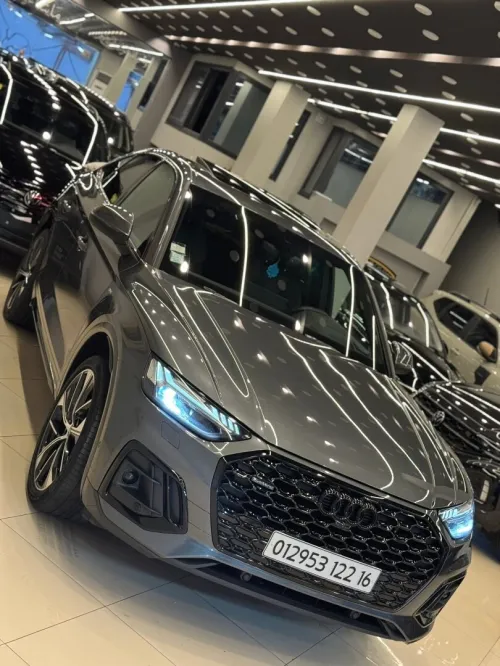 Audi Q5 2022 S Line