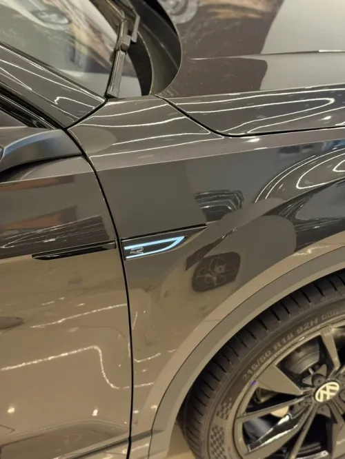 Volkswagen T-Roc 2025 R-Line 