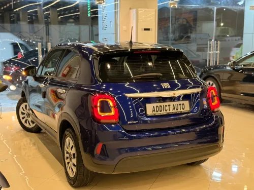Fiat 500x 2025 Cult
