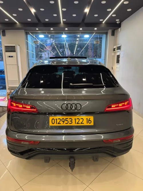 Audi Q5 2022 S Line
