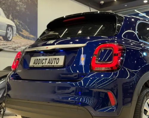 Fiat 500x 2025 Cult