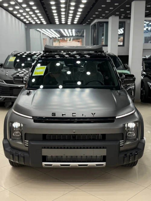Geely Cowboy 2026 