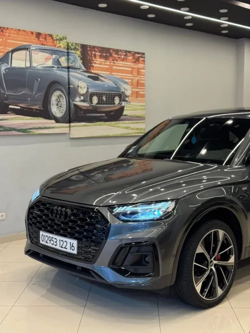 Audi Q5 2022 S Line