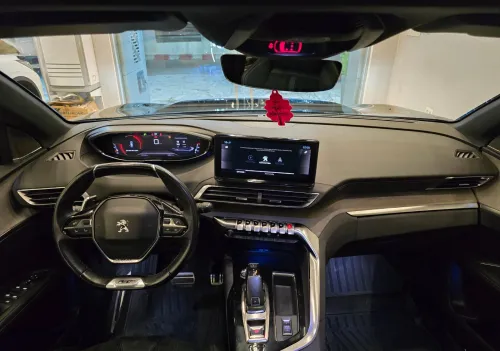 Peugeot 3008 2022 GT