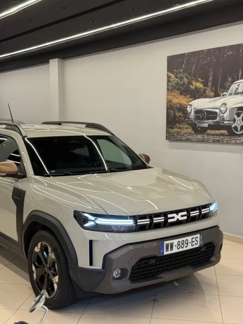 Dacia Duster 2025 Gold