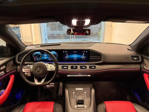 Mercedes GLE 2023 AMG