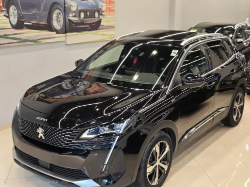 Peugeot 3008 2022 GT