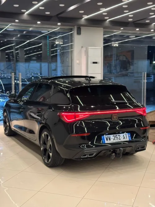 Seat Leon 2024 Fr