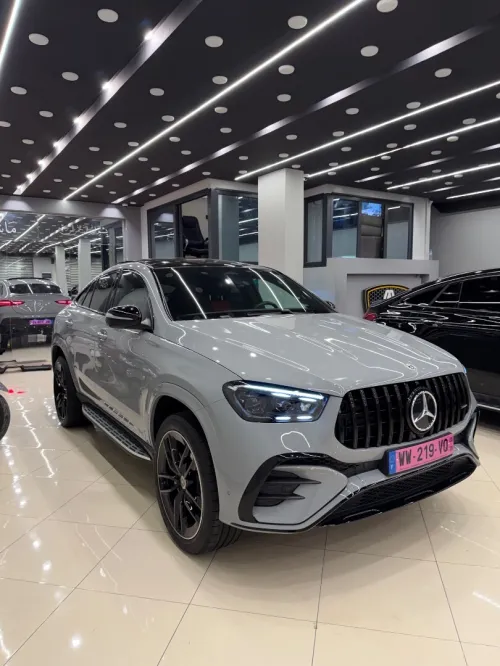 Mercedes GLE Amg 2026 AMG
