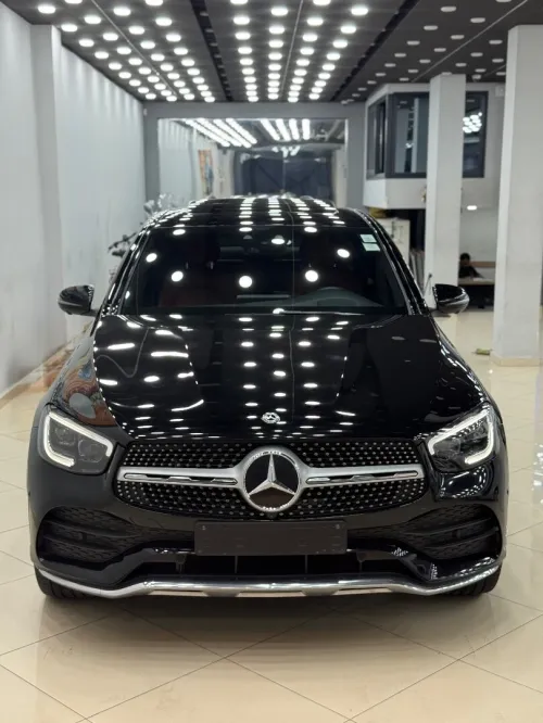 Mercedes GLC 2020 AMG