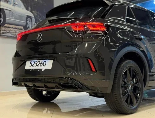 Volkswagen T-Roc 2025 R-Line 