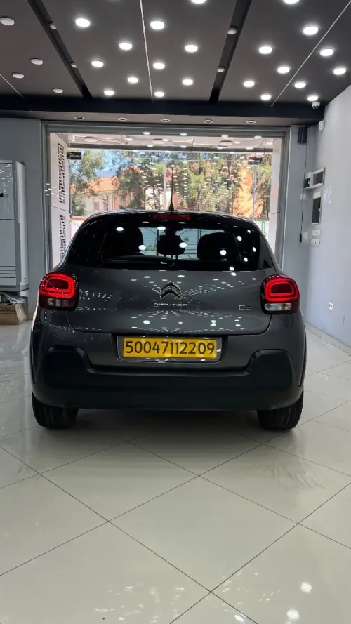Citroen C3 2022 City Line