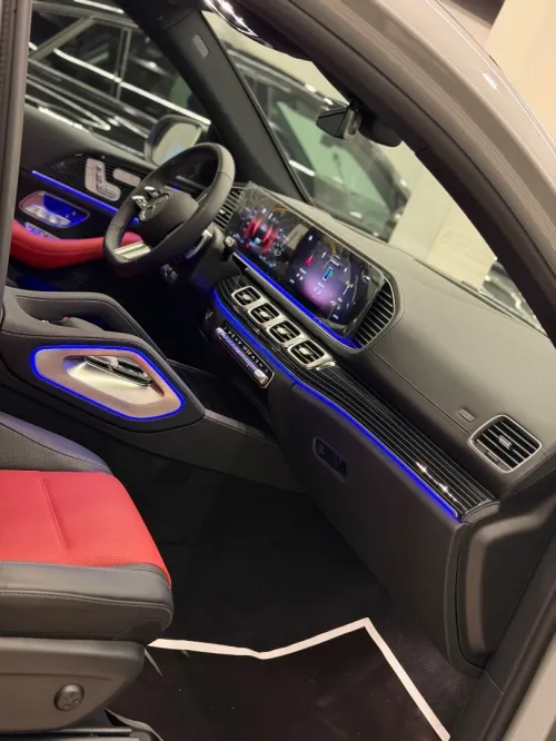 Mercedes GLE Amg 2026 AMG
