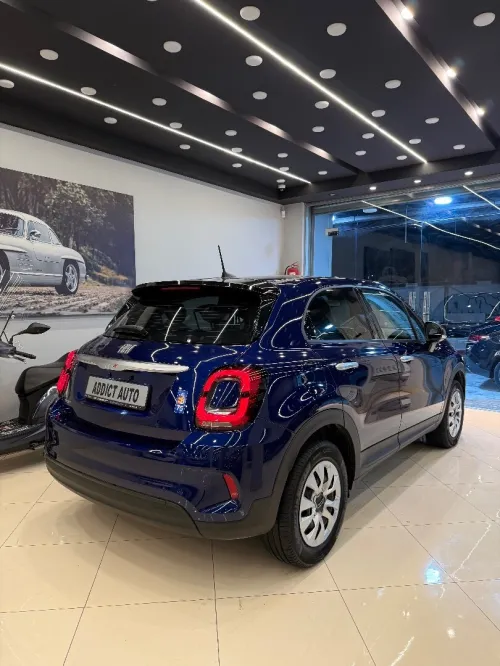 Fiat 500x 2025 Cult