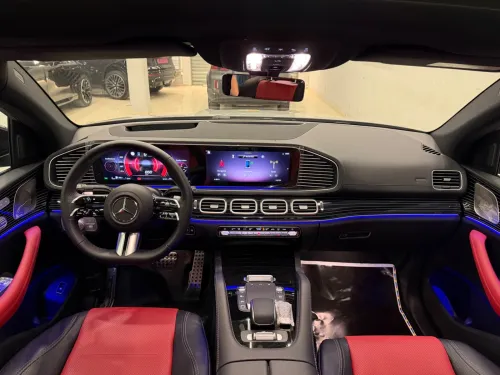 Mercedes GLE Amg 2026 AMG