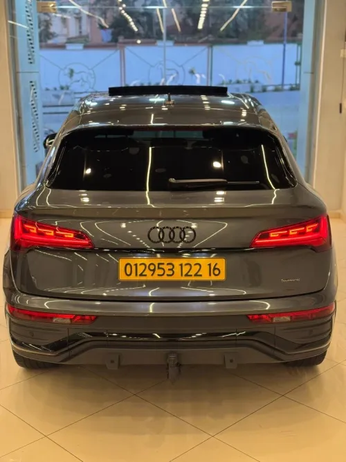 Audi Q5 2022 S Line