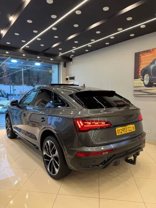 Audi Q5 2022 S Line