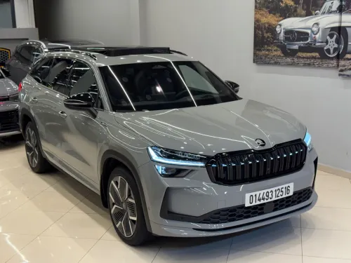 Skoda Kodiaq 2025 Sport Line
