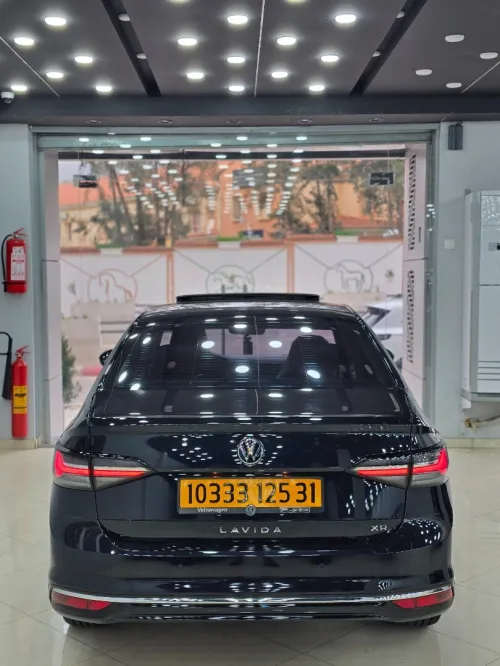 Volkswagen Lavida 2025 XR