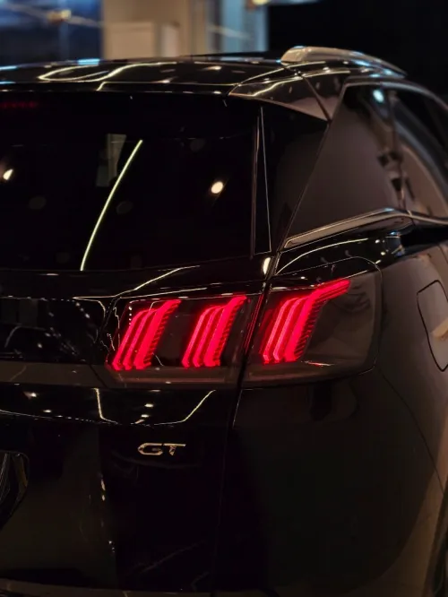 Peugeot 3008 2022 GT