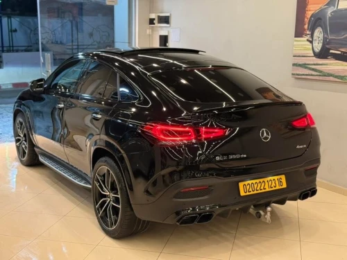 Mercedes GLE 2023 AMG